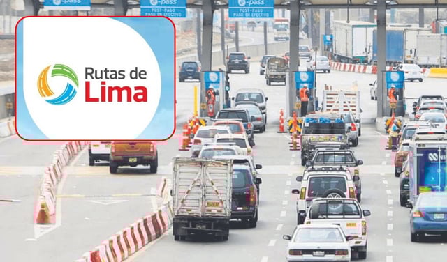 Rutas de Lima inicia proceso de disolución y liquidación por falta de ingresos en el Perú