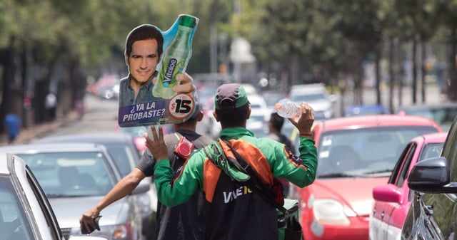 Los diputados avalaron una reforma que restringe las bebidas estimulantes por riesgos a la salud. Foto: Moisés Pablo, Cuartoscuro