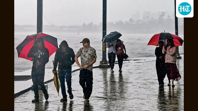 Most parts of the country are expected to receive normal to above normal rainfall during the post monsoon season. (PTI)