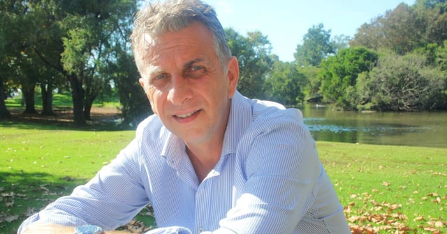 Andrew Constance has been appointed Shoalhaven Council's new CEO. Picture by Glenn Ellard.