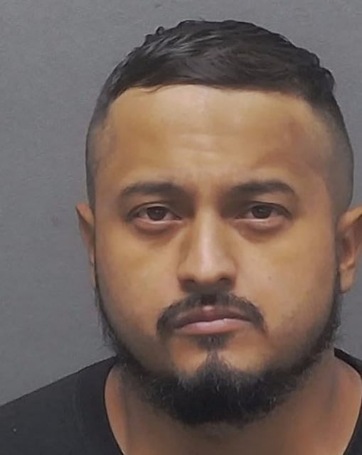 Alejandro Pacheco, 29, was arrested Friday, Sept. 26, and charged with murder, according to Bexar County court records.
