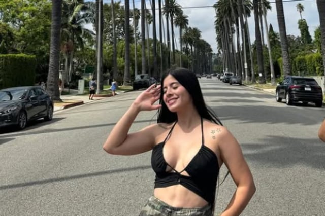 La muerte de la joven produjo un gran dolor en sus seguidores en redes sociales (Foto: @paolacaldera)