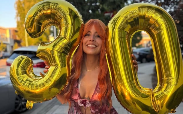 Paola Caldera, influencer venezolana de 30 años, falleció tras una dura batalla contra la leucemia. (Foto: @paolacaldera / Instagram)