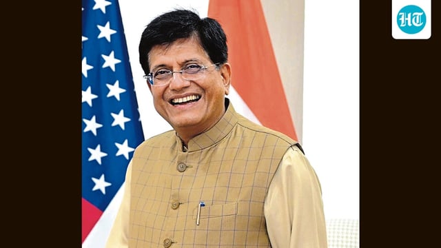 Piyush Goyal (Piyush Goyal-X)