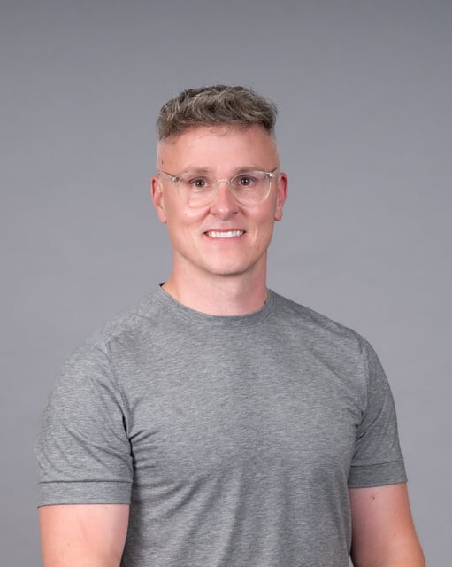  Jesse Watson is a candidate in Ward Anirniq (Supplied image)