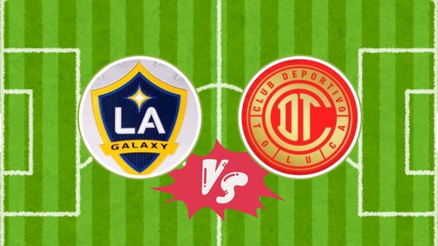 LA Galaxy vs. Toluca protagonizan la edidión 2025