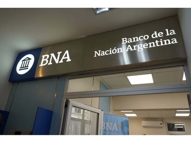 Banco Nación ofrece beneficios a militares