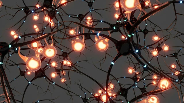 Built of low-powered protein nanowires, made from bacteria, these neurons open the door to vastly more efficient, bio-inspired computers