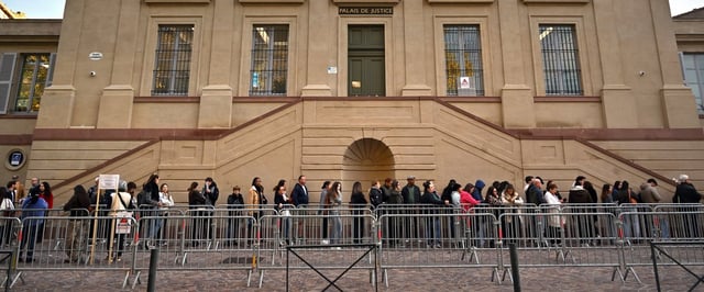 Découvre le programme de 7e jour d’audience à Albi.