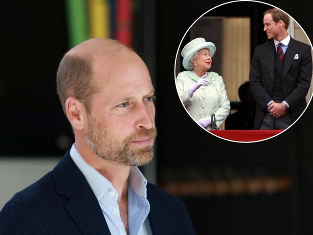 Príncipe William habla sobre la pérdida de sus abuelos