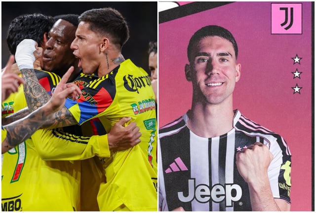 Villarreal vs. Juventus este miércoles 1 de octubre de 2025 por la Champions League. (Foto: Twitter)