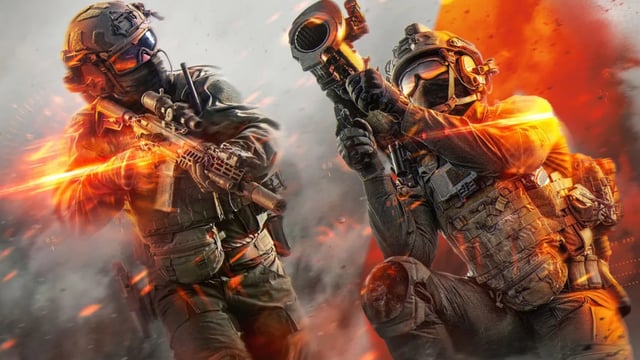 Battlefield 6 artwork