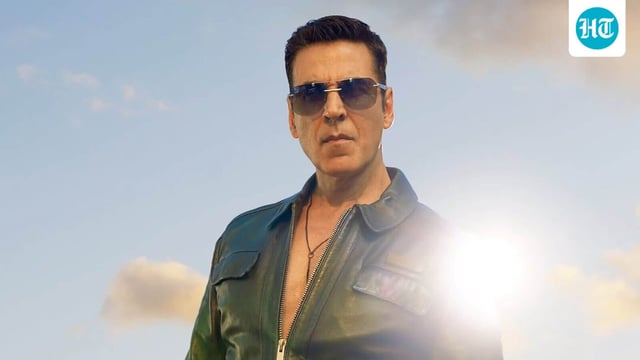 Akshay Kumar emphasises discipline in his lifestyle, adhering to a personal rule of no food after 6:30 pm for 20 years.