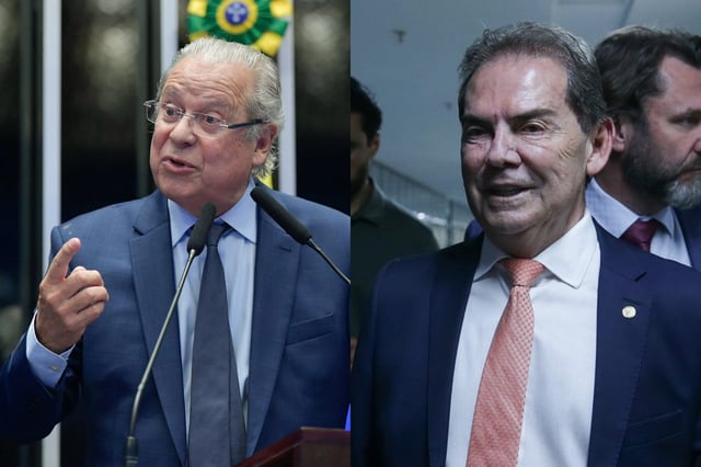 Paulinho da Força fala com familiares de presos do 8/1 nesta quarta (1º) e quer opinião do ex-ministro José Dirceu sobre PL da dosimetria.