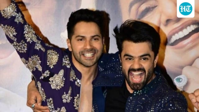 Varun Dhawan will next be seen in Sunny Sanskari Ki Tulsi Kumari.