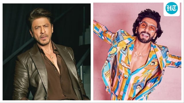 On the work front, Ranveer Singh and Shah Rukh Khan were seen in cameo role in Aryan Khan's debut web show.