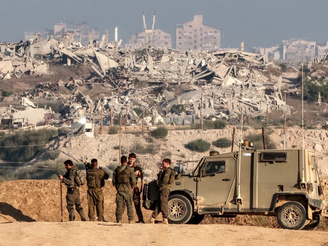 Israels Wirtschaft leidet unter den Folgen des Gaza-Krieges. Und es könnte noch schlimmer kommen

