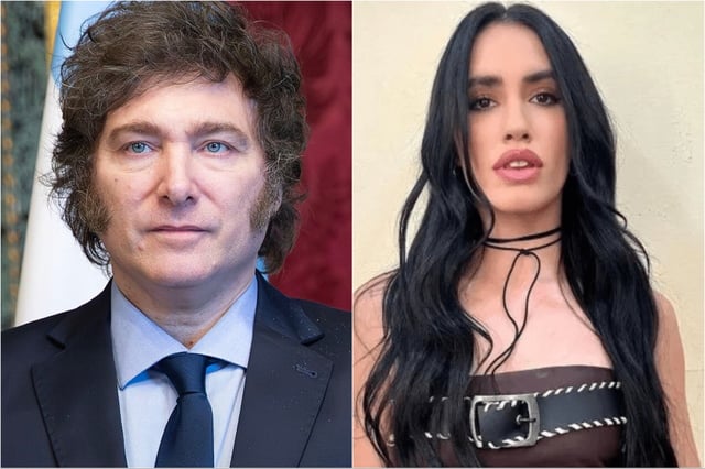 Lali Espósito recordó su cruce con Milei y dijo que el Presidente “cree que los artistas opinan porque les pagan”