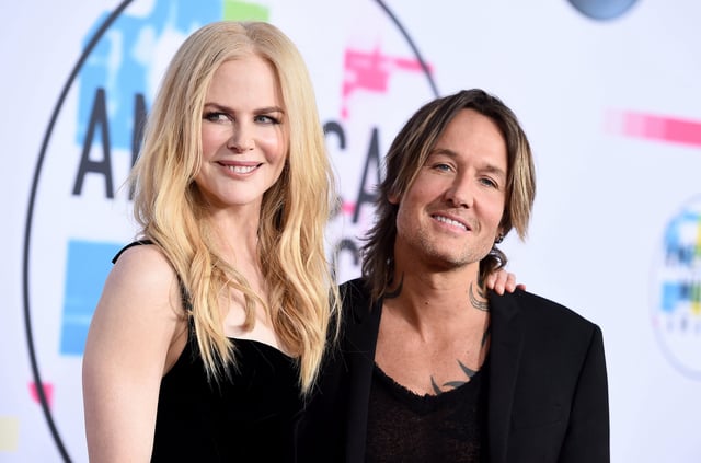 Nicole Kidman solicitó el divorcio de Keith Urban tras 19 años de matrimonio