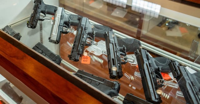 Smith & Wesson | Getty Images