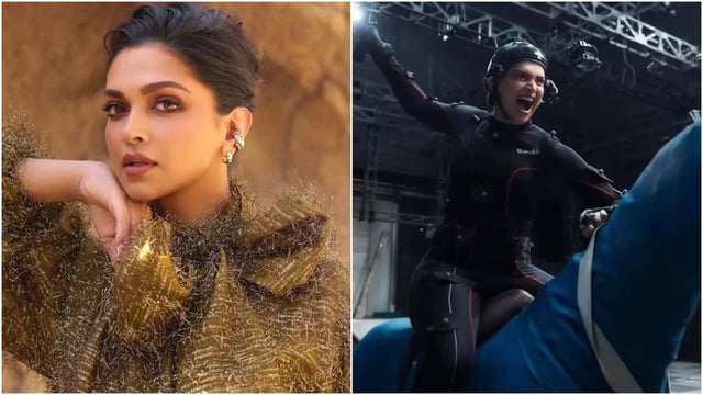 Deepika Padukone in Atlee's film