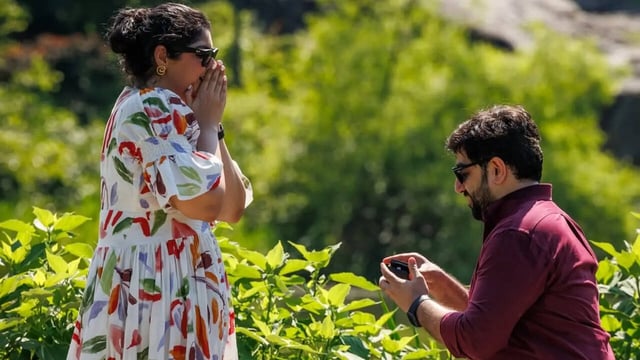 Anshula Kapoor And Beau Rohan Thakkar