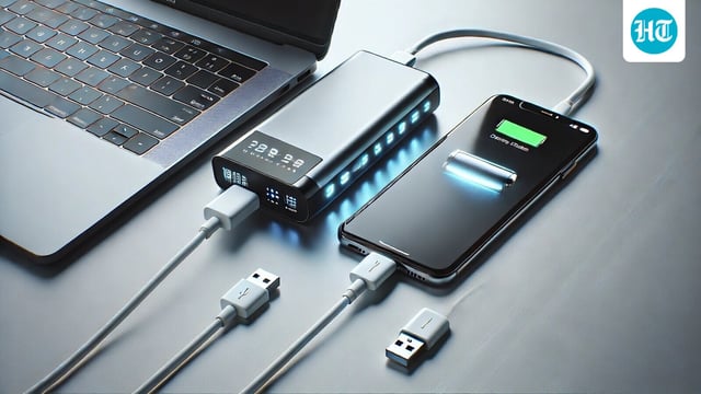 Emirates has banned the in-flight use of power banks from October 1, 2025.