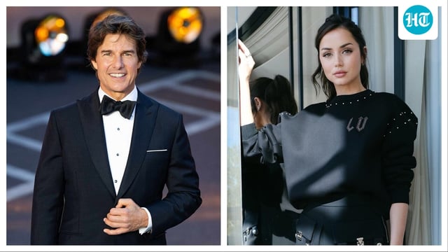 Tom Cruise has been very guarded about his relationship with Ana de Armas. 