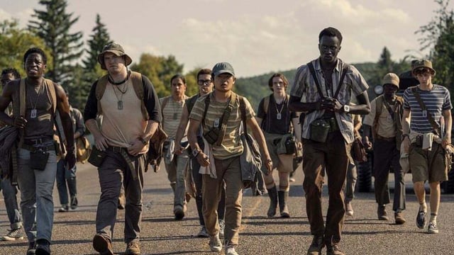 Cette série B faussement originale, en dépit d'une image soignée, s'essouffle sur la durée.