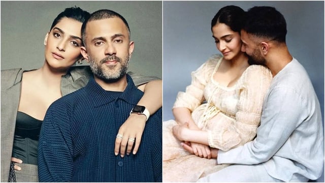 Sonam Kapoor, Anand Ahuja To Welcome Second Child Soon: Report