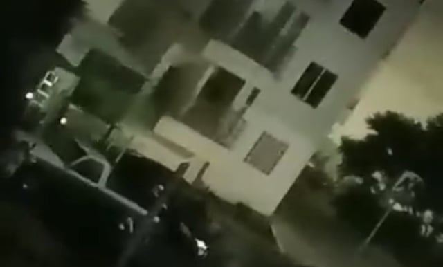 Enfrentamiento en Villas del Pedregal: 3 policías heridos y 4 detenidos