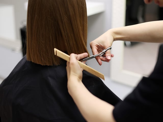 Los mejores días para cortar el cabello según las fases de la Luna. Foto: Shutterstock
