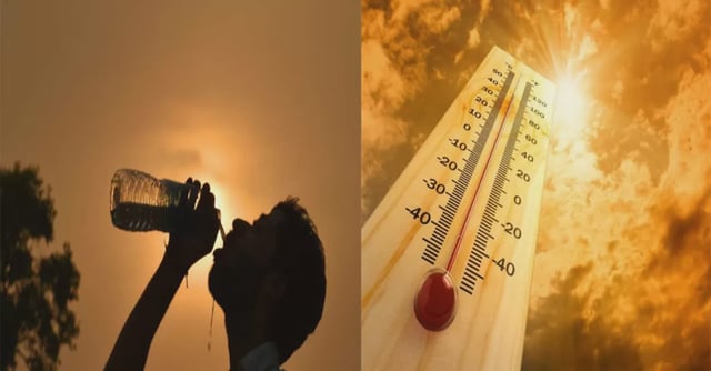 Karachi faces increasing heat intensity with light showers expected by evening