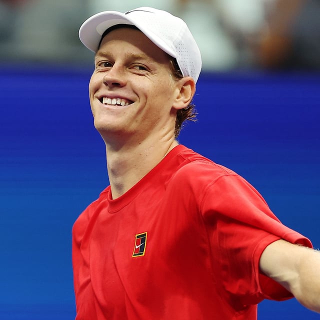 US Open, Tennis, Jannik Sinner, 2025