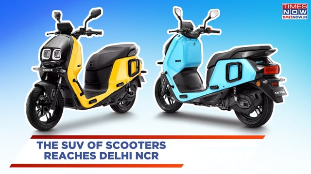 River Indie Gen 3 Now In Delhi