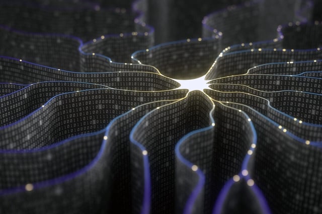 Scientists have created an artificial neuron that is a huge leap forward in bioelectronics