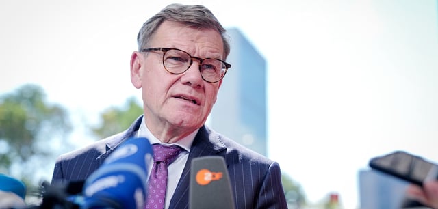 Konflikt um Kurs der Bundeswehr: CDU-Außenminister Wadephul fordert Pflicht statt Freiwilligkeit