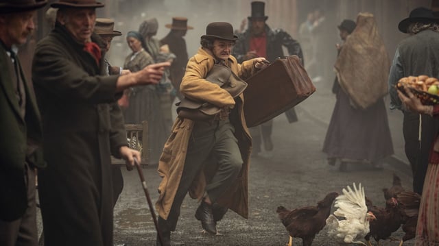 Conoce los lugares usados para grabar "La casa Guinness"  (Foto: Netflix)
