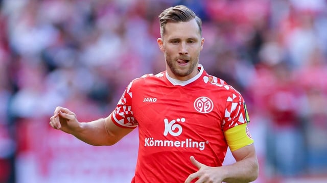 Silvan Widmer von Mainz 05
