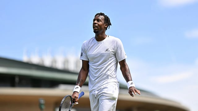 Monfils hat bald genug vom Tennis