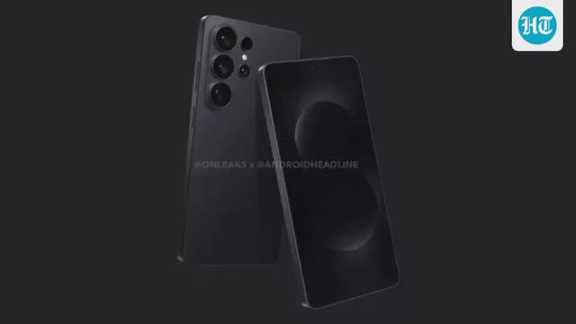 Samsung Galaxy S26 Ultra 5G renders reveal potential redesign.