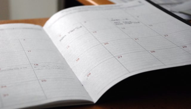The date your benefit is paid in October depends on which benefit you receive and the date you first received your benefit payment. Image: Unsplash