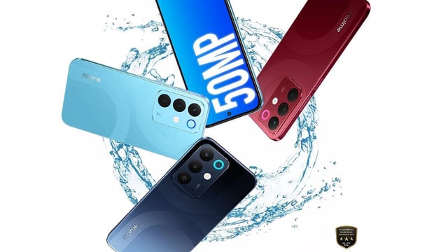 Realme 15X