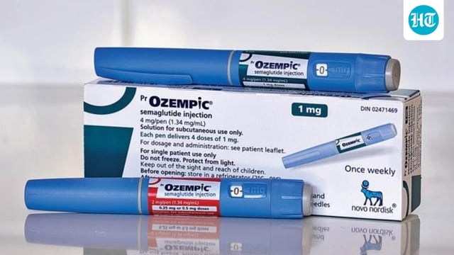 Drugs such as Ozempic make people crave food less and have now turned into a weight-loss drug. 