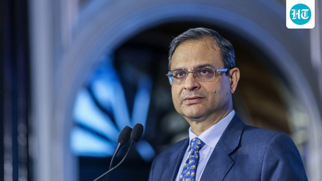 Sanjay Malhotra, governor of the Reserve Bank of India (RBI).
