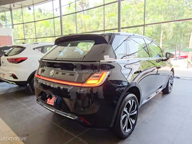 MG Windsor Exclusive Pro