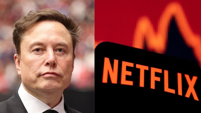 'How about just buying Netflix?': Netizens after Elon Musk cancels his OTT subscription