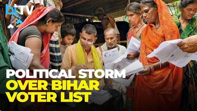 Election Commission Releases Final Bihar Voter List: Major Deletions, Big Political Battle