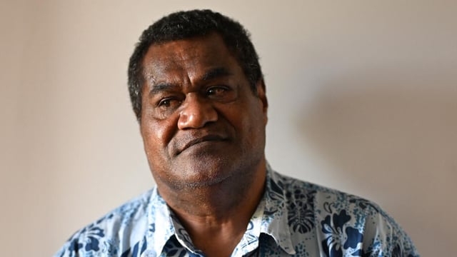 Nouvelle-Calédonie: le Kanak Christian Tein autorisé par la justice à retourner sur son île