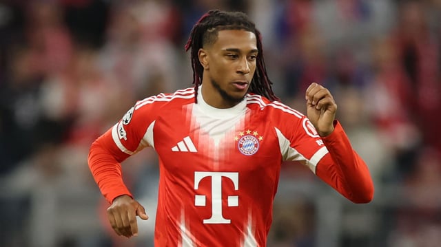 FC Bayern München v Chelsea FC - UEFA Champions League 2025/26 League Phase MD1